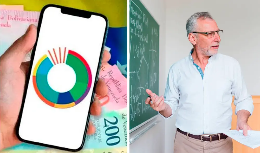 Revisa AQUÍ el último pago del Ministerio de Educación. Foto: composición LR/MPPE/El Confidencial