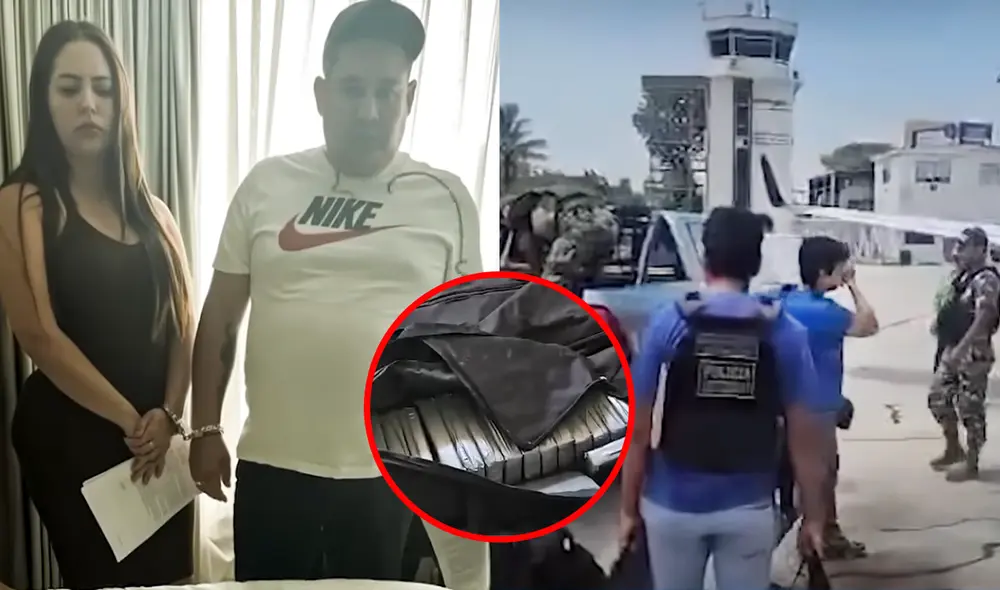 Al 'Patrón del Altiplano' se le confiscó una mercadería de cocaína valorizada en 12 millones de dólares. Foto: composición LR/ Jazmín Ceras/ BDP Al 'Patrón del Altiplano' se le confiscó una mercadería de cocaína valorizada en 12 millones de dólares. Foto: composición LR/ Jazmín Ceras/ BDP