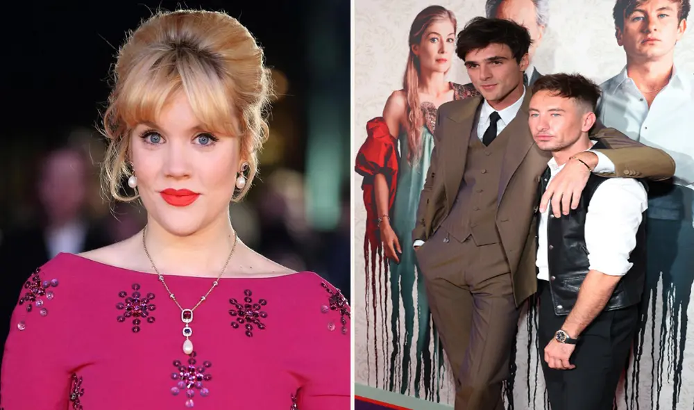 'Saltburn', la película de la directora Emerald Fennell, se estrenó en algunos cines de los Estados Unidos. Foto: El Nacional/GQ