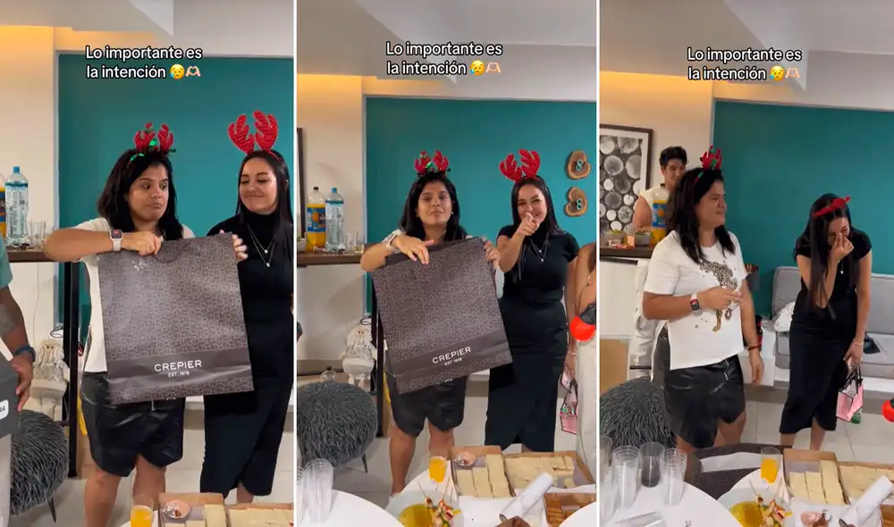 Usuarios no tardaron en dejar sus divertidos comentarios. Foto: composición LR/TikTok/@christiancompany Usuarios no tardaron en dejar sus divertidos comentarios. Foto: composición LR/TikTok/@christiancompany