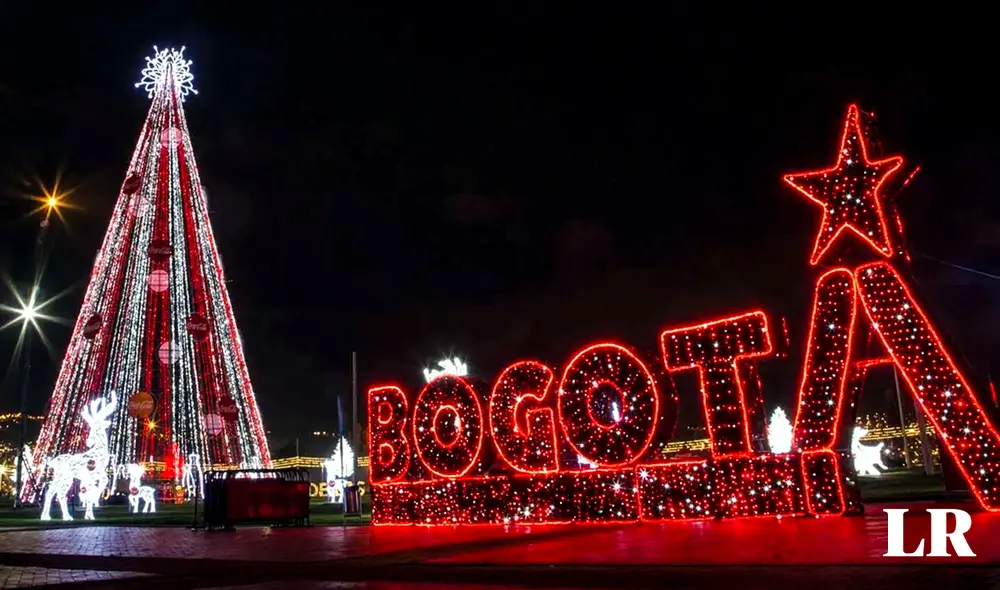 Con una agenda cultural variada, la capital colombiana nos tiene grandes actividades con entrada libre por Navidad. Foto: composición LR/aminatas Ecológicas Con una agenda cultural variada, la capital colombiana nos tiene grandes actividades con entrada libre por Navidad. Foto: composición LR/aminatas Ecológicas