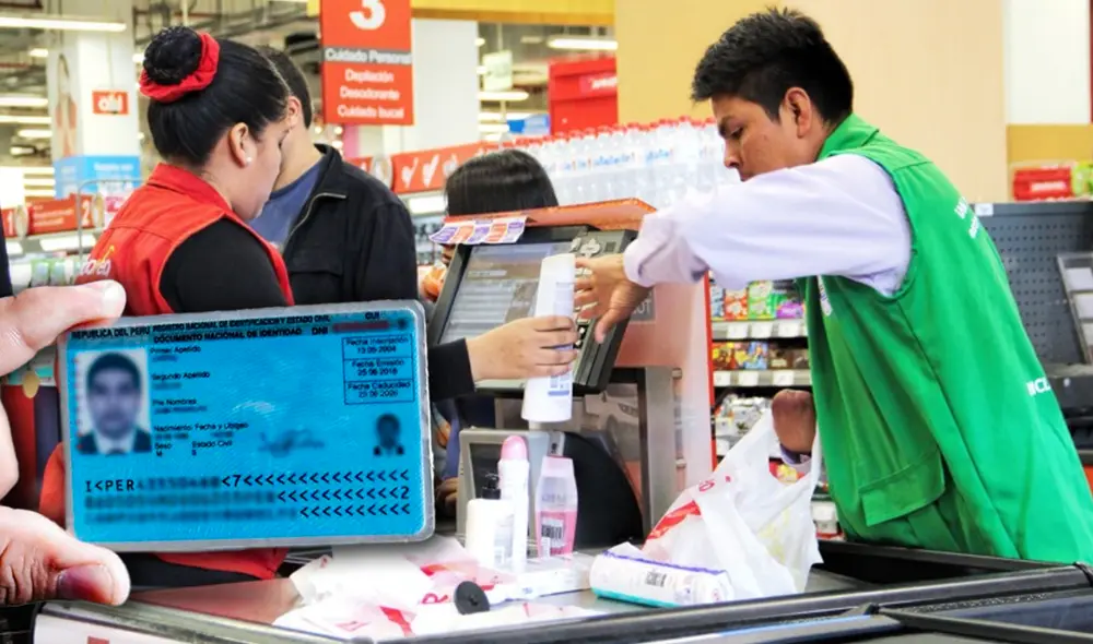 El DNI tiene una vigencia de 8 años. Foto: composición LR/El Peruano