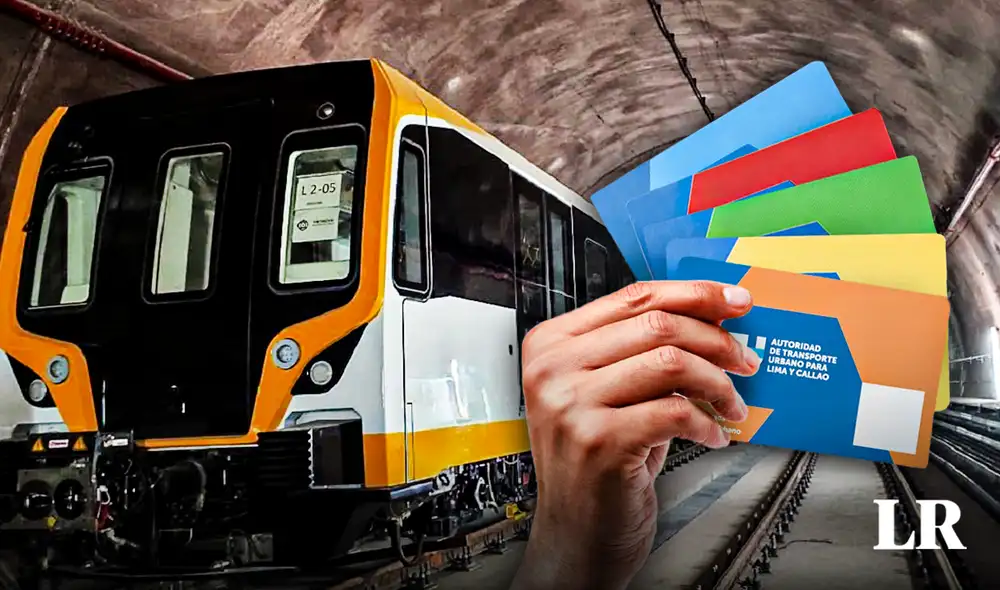 Línea 1 y 2 del Metro de Lima se interconectarán en estación 28 de julio. Foto: composición de Jazmin Ceras/La República/Perú Retail