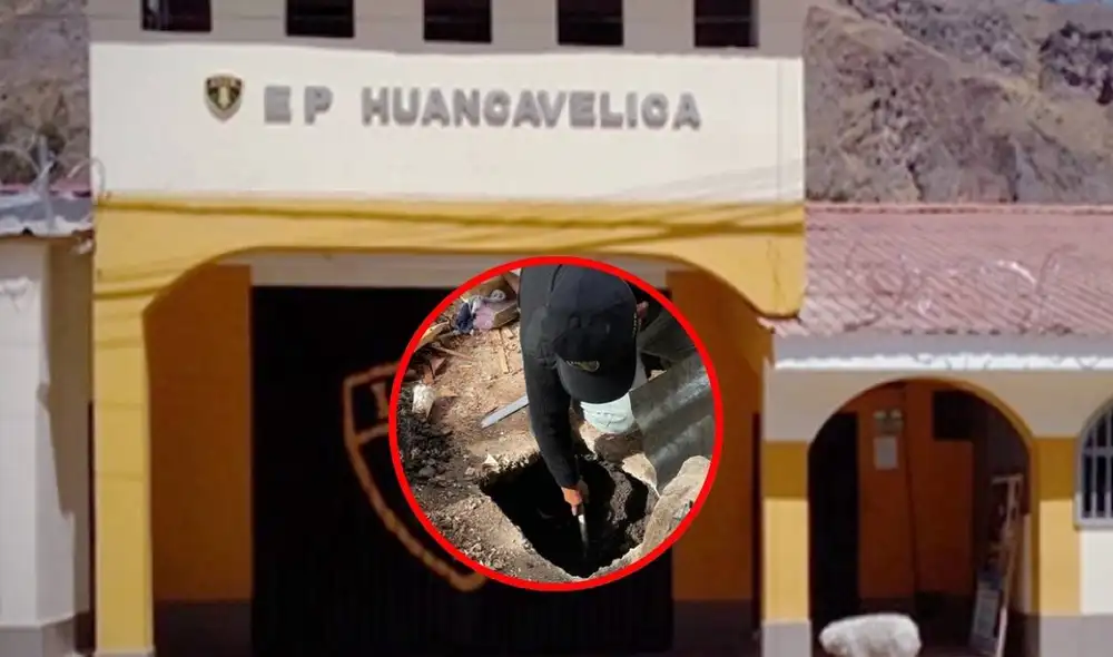 INPE ha iniciado las investigaciones respectivas. Foto: composición LR/INPE INPE ha iniciado las investigaciones respectivas. Foto: composición LR/INPE