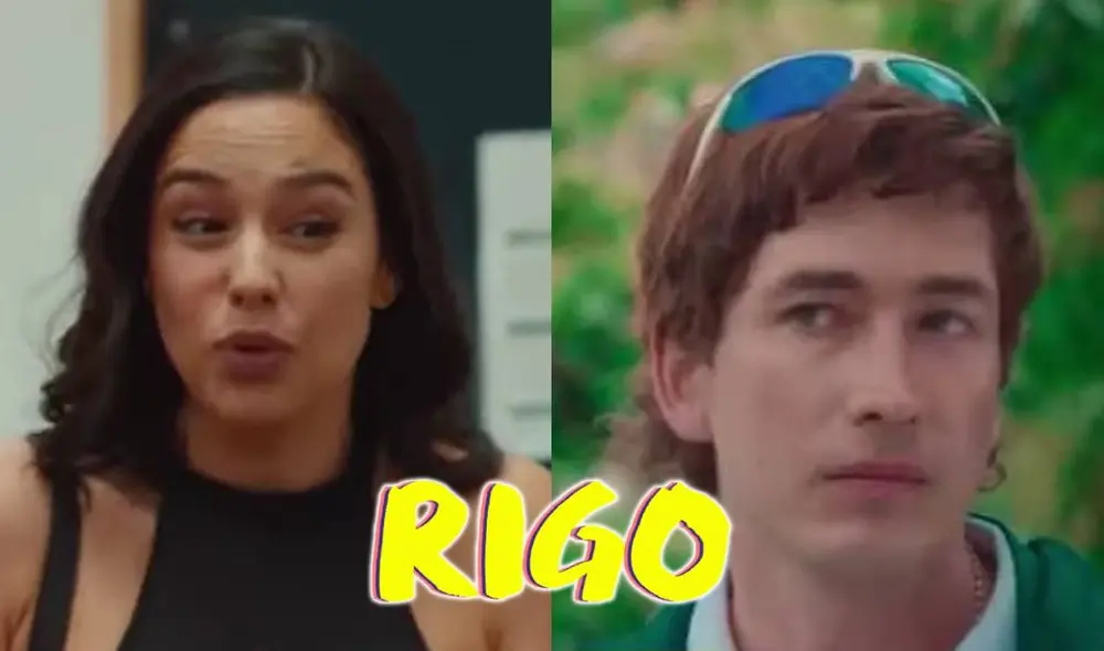 Rigo y Michelle sufrirán un cortocircuito en su relación cuando se descubra que Adriana pertenece al equipo de ciclismo. Foto: composición LR/RCN Rigo y Michelle sufrirán un cortocircuito en su relación cuando se descubra que Adriana pertenece al equipo de ciclismo. Foto: composición LR/RCN