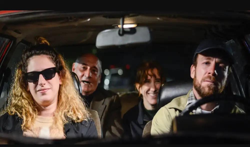 'La erección de Toribio Bardelli' tiene como protagonistas a Gustavo Bueno y Gisela Ponce de León. Foto: Perú info