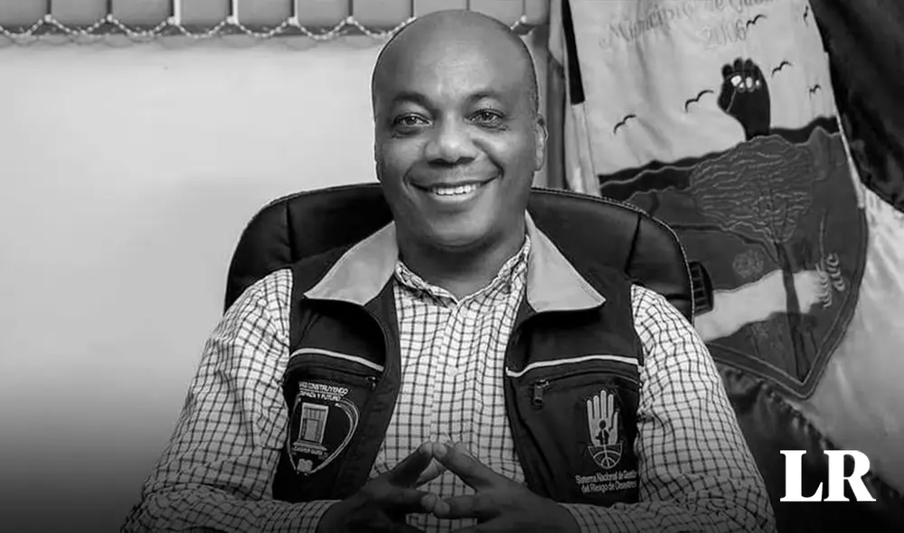 Elmer Abonía Rodríguez murió en la tarde del viernes 22 de diciembre. Foto: composición LR Elmer Abonía Rodríguez murió en la tarde del viernes 22 de diciembre. Foto: composición LR