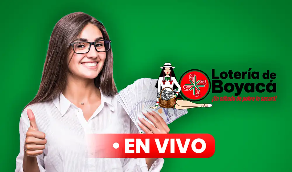 Sigue los resultados de la Lotería de Boyacá del 23 de diciembre. Foto: composición LR/Lotería de Boyacá