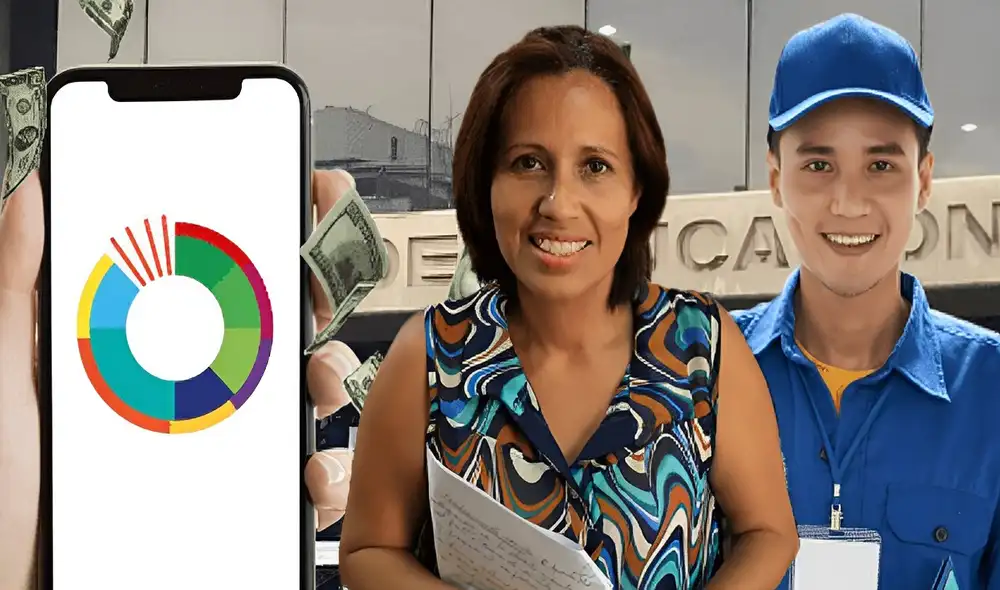 Conoce quiénes reciben la segunda quincena del MPPE. Foto: composición LR/Twitter