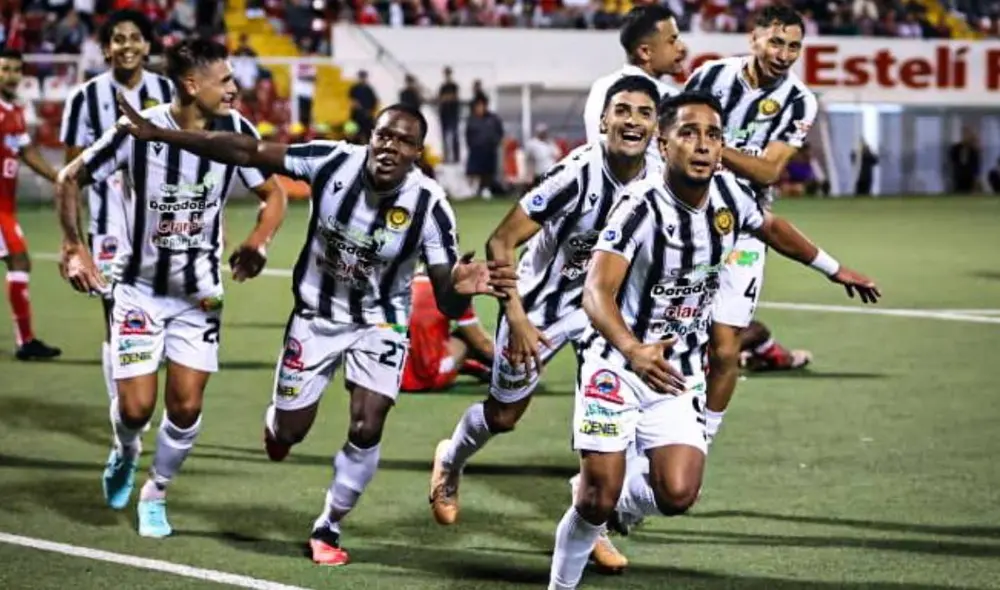 Diriangén es el campeón de la Liga de Nicaragua. Foto:  Cacique Diriangén FC