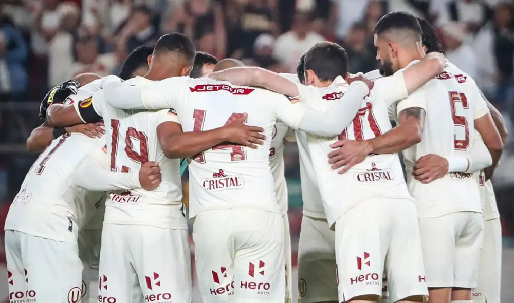 Universitario tendrá tres amistosos en enero como parte de la pretemporada 2024. Foto: Universitario de Deportes Universitario tendrá tres amistosos en enero como parte de la pretemporada 2024. Foto: Universitario de Deportes