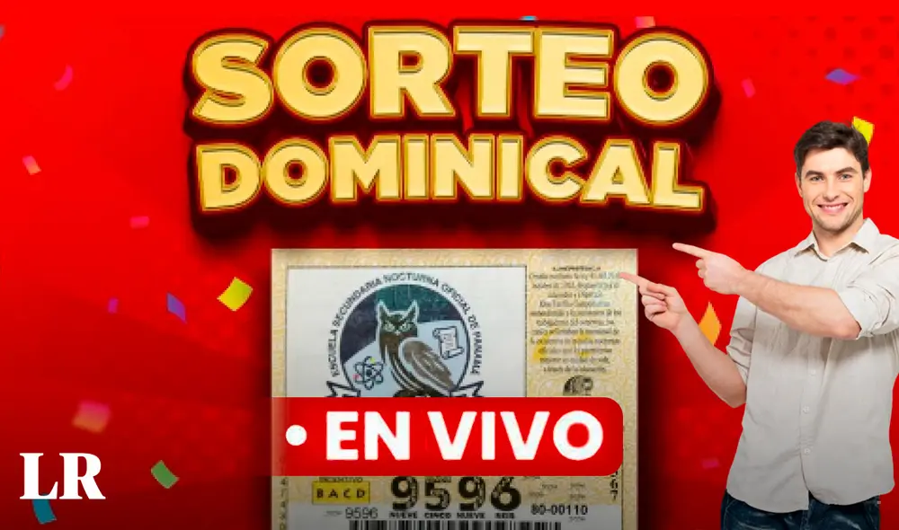 Mira los resultados de la Lotería Nacional de Panamá del domingo 24 de diciembre EN VIVO por La República. Foto: Lotería Nacional de Beneficencia Mira los resultados de la Lotería Nacional de Panamá del domingo 24 de diciembre EN VIVO por La República. Foto: Lotería Nacional de Beneficencia