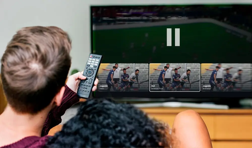 Este problema no solo afecta a los smart TV, también a los televisores y tablets. Foto: Zapping