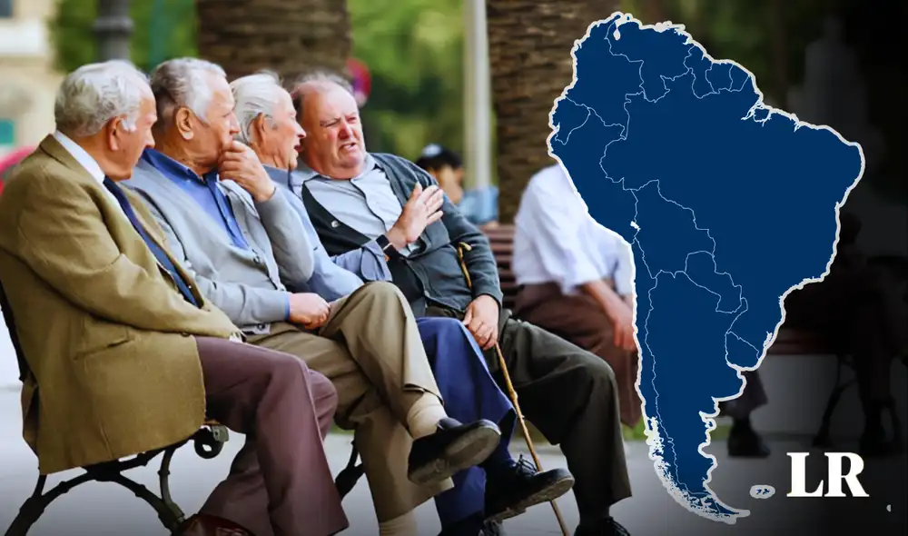 En un listado de 50 países, la nación de Sudamérica ocupa el puesto 26. Foto: composición LR/referencial