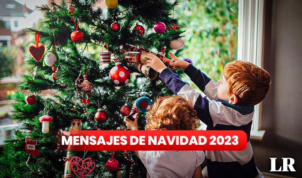 Las fiestas navideñas generan expectativa en millones de personas año tras año. Foto: composición LR/Pinterest