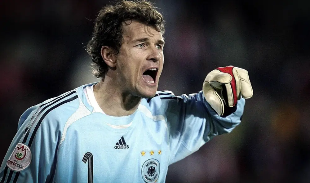 Jens Lehmann fue internacional con la selección alemana. Foto: Transfermarkt Jens Lehmann fue internacional con la selección alemana. Foto: Transfermarkt