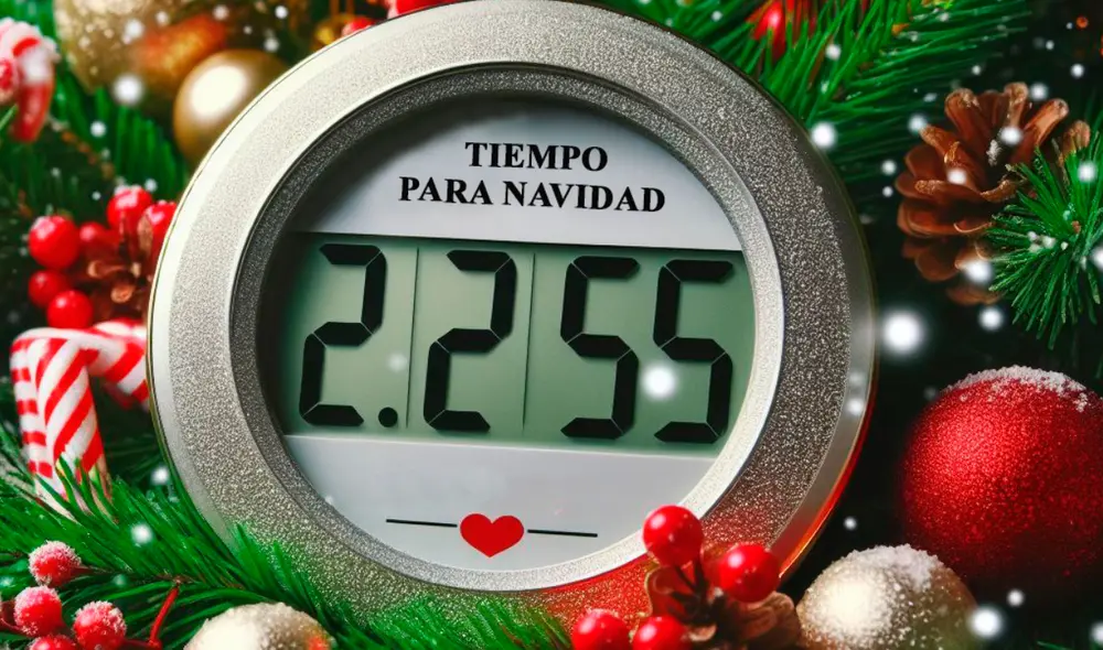 La Navidad es la festividad que conmemora el nacimiento de Jesús. Foto: composición LR - Fabrizio Oviedo/Bing