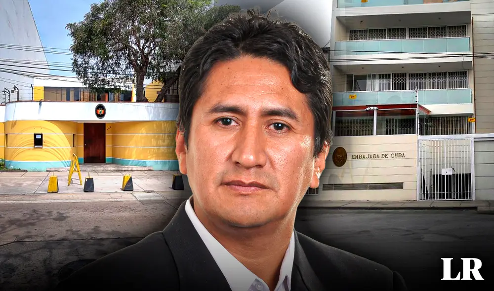 Vladimir Cerrón negó la información difundida. Foto: La República Vladimir Cerrón negó la información difundida. Foto: La República