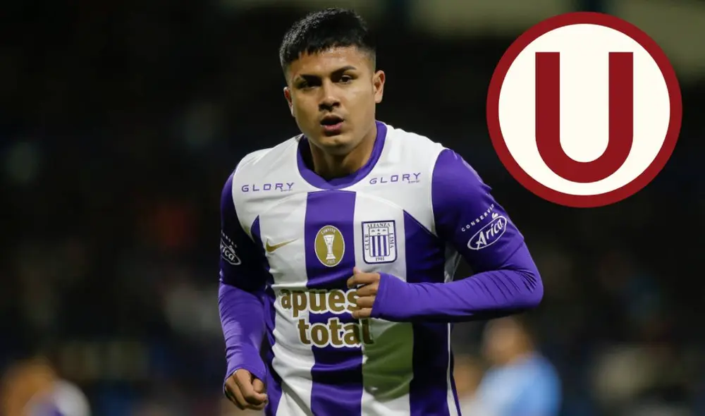 Jairo Concha fue bicampeón nacional con Alianza Lima. Foto: composición GLR