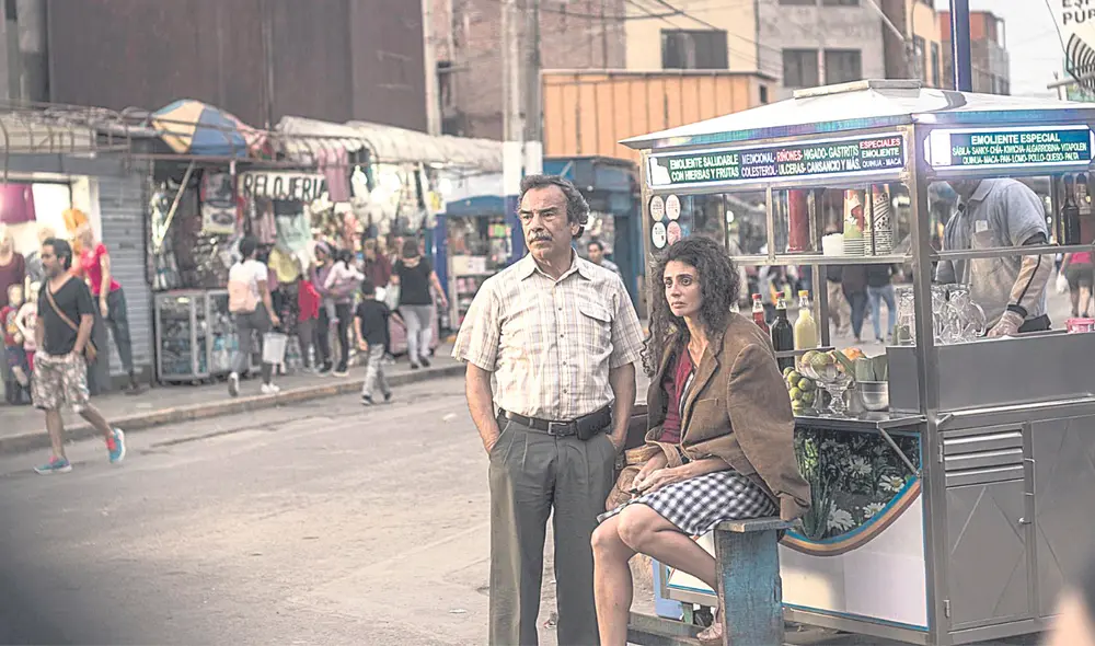 La mejor. El caso Monroy, de Josué Méndez se alza como la  Mejor Película Peruana estrenada en 2023. Foto: difusión