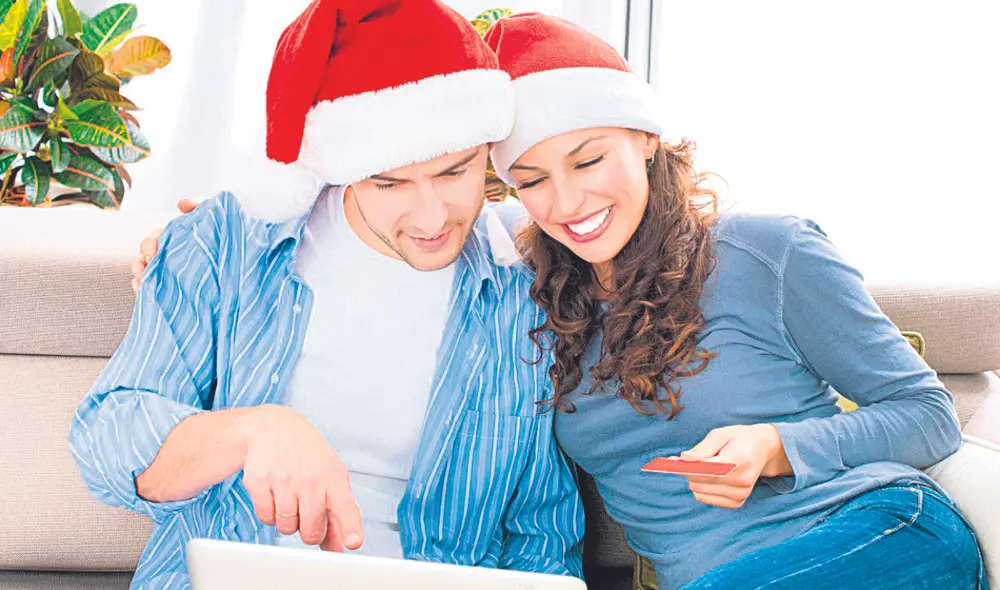 Fiestas. Las categorías más demandadas online son tecnología, flores y cuidado personal, vapeadores, librería y moda. Foto: difusión