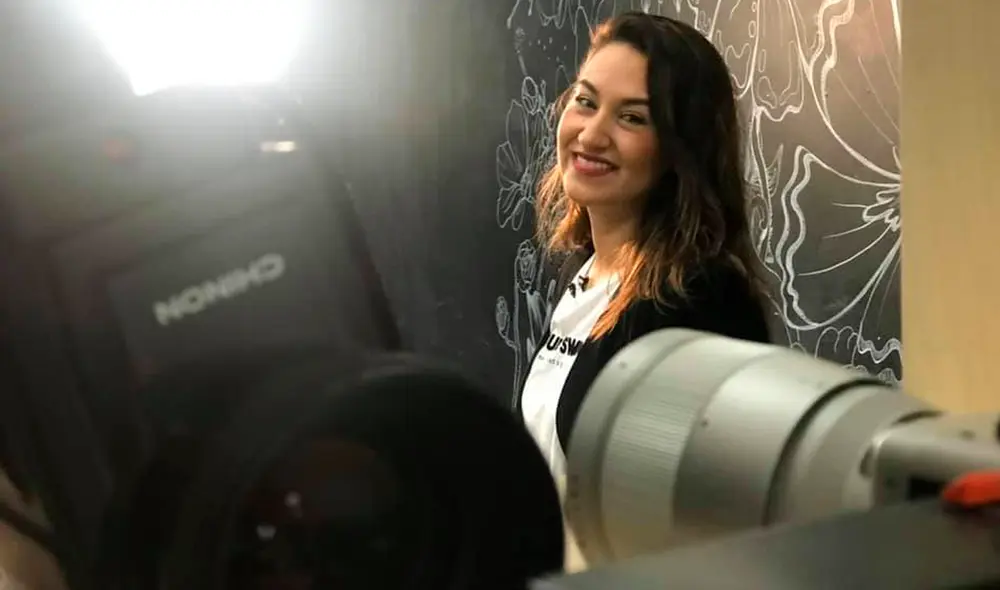 Ani Alva Helfer, la directora peruana más exitosa del Perú Ani Alva Helfer, la directora peruana más exitosa del Perú