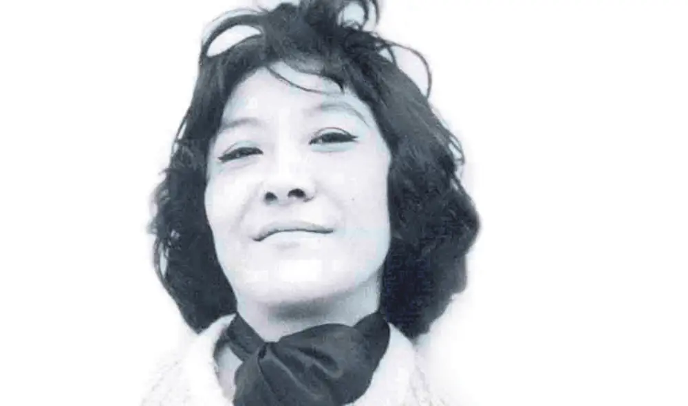 Conocida por sus pinturas de mitos y leyendas peruanas. Foto: difusión Conocida por sus pinturas de mitos y leyendas peruanas. Foto: difusión