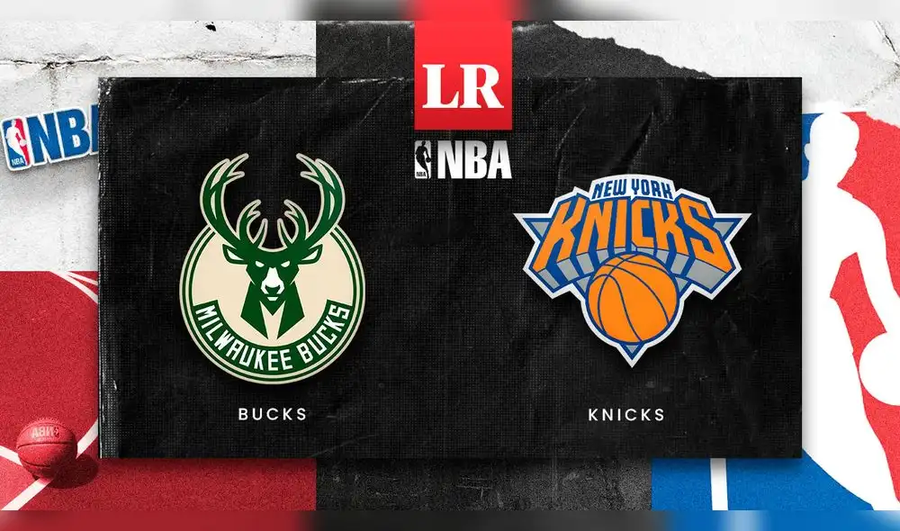 El juego de Bucks vs. Knicks se disputará en el Madison Square Garden. Foto: composición de Jazmín Ceras / La República El juego de Bucks vs. Knicks se disputará en el Madison Square Garden. Foto: composición de Jazmín Ceras / La República