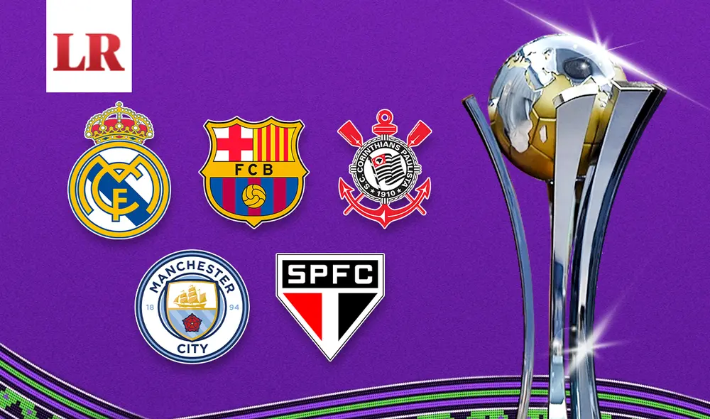 Real Madrid es el equipo más ganador del Mundial de Clubes. Foto: composición GLR/Jazmin Ceras Real Madrid es el equipo más ganador del Mundial de Clubes. Foto: composición GLR/Jazmin Ceras