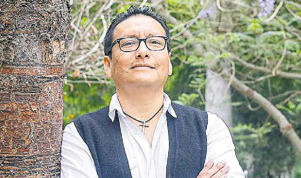 HISTORIADOR. Juan Fonseca es investigador especializado en historia de las religiones. Es docente de Humanidades en la UPC y en la Universidad del Pacífico. Foto: Félix Contreras/La República