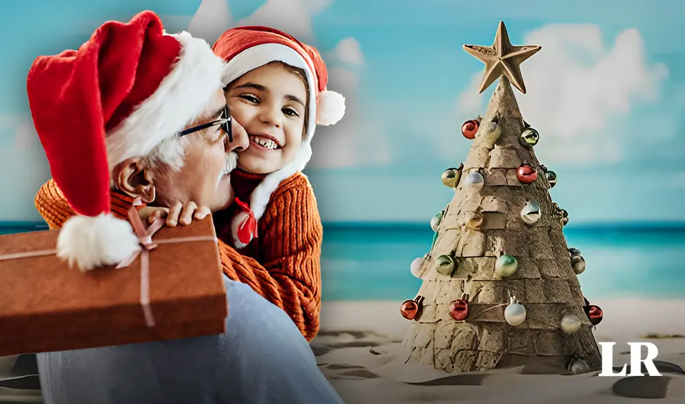 La rotación de la Tierra y la diferencia horaria permiten a una Isla anticiparse al resto de las naciones en la celebración de la Navidad. Foto: composición de Jazmin Ceras/LR/iStock. Video: EFE La rotación de la Tierra y la diferencia horaria permiten a una Isla anticiparse al resto de las naciones en la celebración de la Navidad. Foto: composición de Jazmin Ceras/LR/iStock. Video: EFE