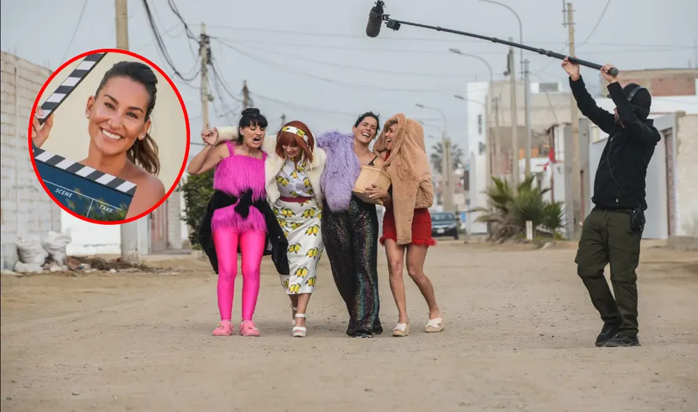 Ani Alva Helfer ha dirigido cuatro exitosas películas en los últimos tres años. Foto: composición LR/Cinencuentro