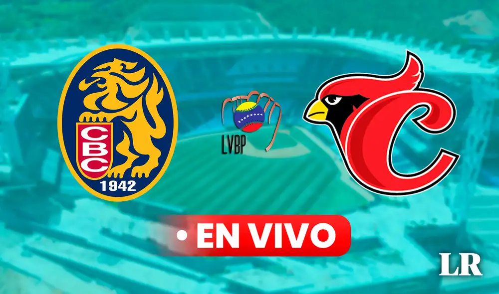 El choque entre Leones del Caracas vs Cardenales de Lara se jugará en el Estadio Monumental de La Rinconada. Foto: composición LR/MakeTicket