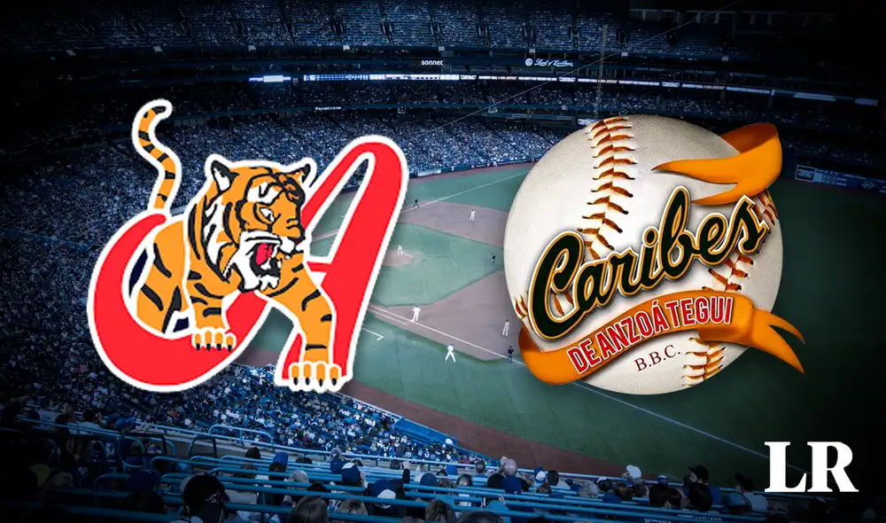 Tigres de Aragua venció por 9-3 y 2-0 a Caribes de Anzoátegui en el doble juego de este miércoles 27 de noviembre. Foto: composición de Fabrizio Oviedo/La República