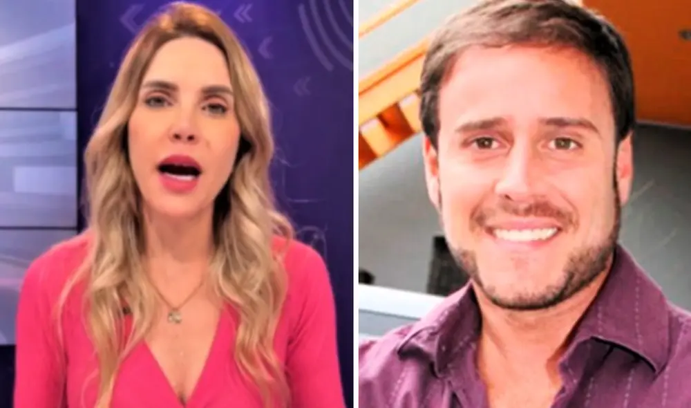 Juliana Oxenford sostuvo que "no le podría explicar a Michael Finseth cómo funcionan las cifras porque no es periodista". Foto: composición LR/Instagram/Juliana Oxenford/Difusión Juliana Oxenford sostuvo que "no le podría explicar a Michael Finseth cómo funcionan las cifras porque no es periodista". Foto: composición LR/Instagram/Juliana Oxenford/Difusión