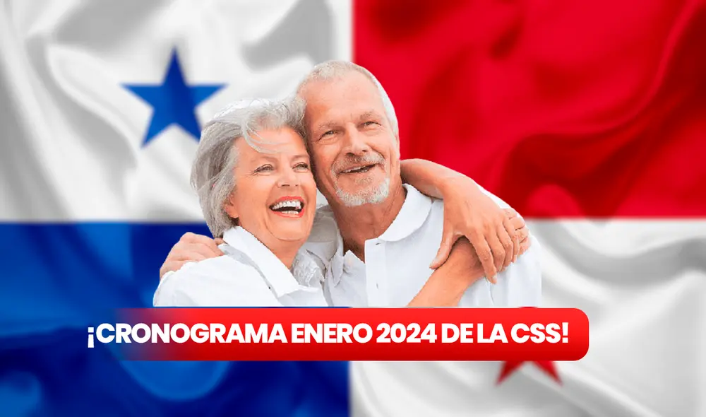 La CSS confirmó el cronograma de pagos para los jubilados y pensionados en el mes de enero del 2024. Conoce AQUÍ los días de pago. Foto: composición LR/Freepik La CSS confirmó el cronograma de pagos para los jubilados y pensionados en el mes de enero del 2024. Conoce AQUÍ los días de pago. Foto: composición LR/Freepik