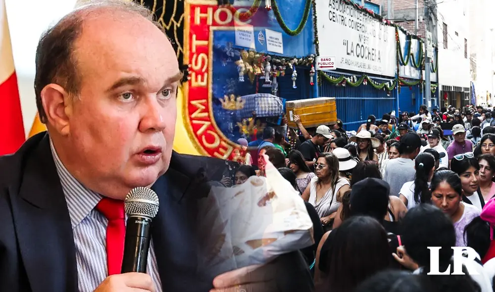 RLA informó que no renovará permiso de trabajo a estibadores de Mesa Redonda. Foto: composición de Fabrizio Oviedo/La República