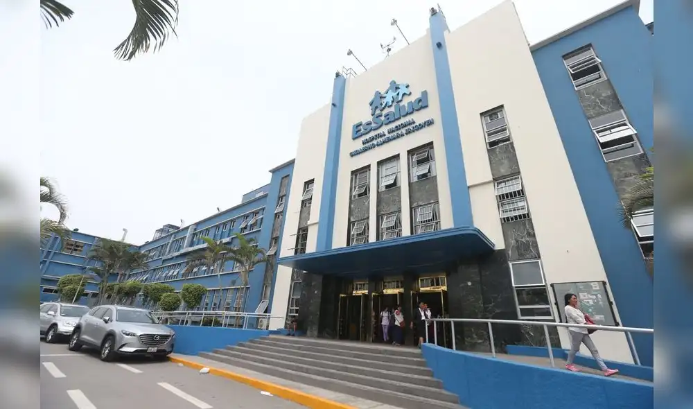 Diversas leyes afectan finanzas de EsSalud, según la OIT. Foto: Andina Diversas leyes afectan finanzas de EsSalud, según la OIT. Foto: Andina