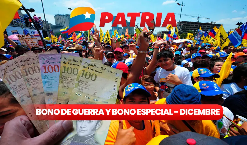 Miras las últimas noticias del Bono de Guerra y el Primer Bono Especial. Foto: composición LR/Patria/Semana.com/Recreo Viral