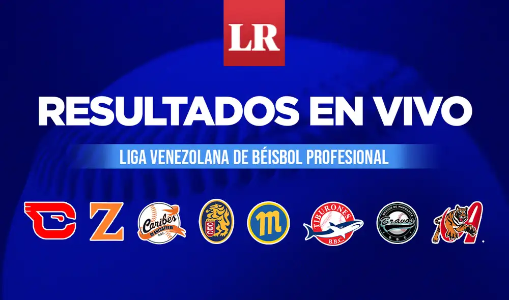 Sigue EN VIVO los resultados de la LVBP - Temporada 2023-2024 a través de la cobertura especial que ofrece La República Deportes. Foto: composición LR/LVBP Sigue EN VIVO los resultados de la LVBP - Temporada 2023-2024 a través de la cobertura especial que ofrece La República Deportes. Foto: composición LR/LVBP