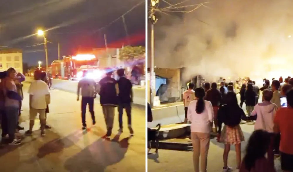 El sereno perdió también su automóvil. Foto: Composición LR- Jazmin Ceras/ RPP El sereno perdió también su automóvil. Foto: Composición LR- Jazmin Ceras/ RPP