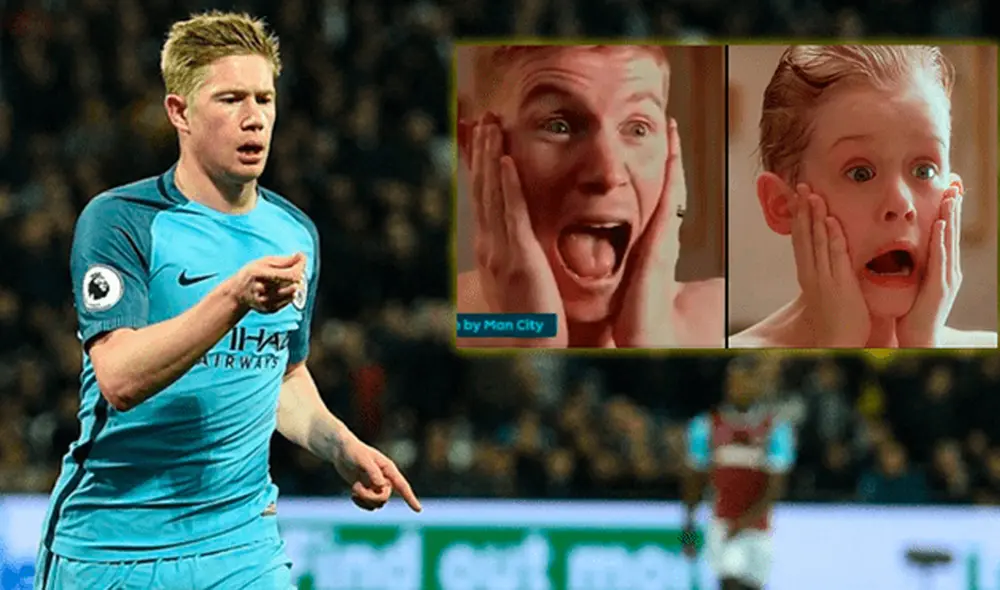 Kevin De Bruyne es actual jugador y capitán del Manchester City de Pep Guardiola. Foto: composición GLR Kevin De Bruyne es actual jugador y capitán del Manchester City de Pep Guardiola. Foto: composición GLR