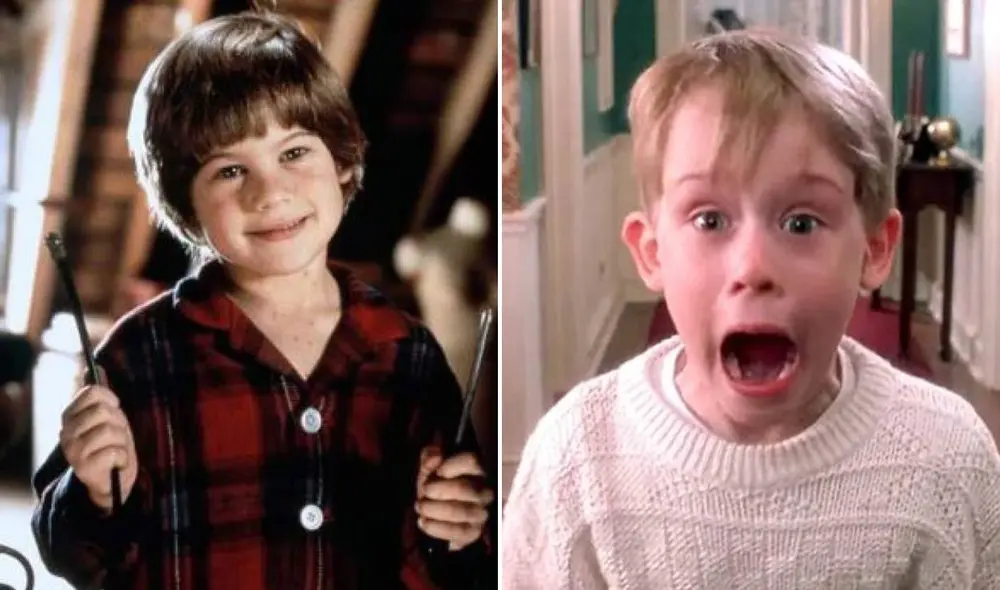 Alex D. Linz protagonizó ‘Mi pobre angelito 3’ en reemplazo de Macaulay Culkin. Foto: composición LR/21st Century Fox