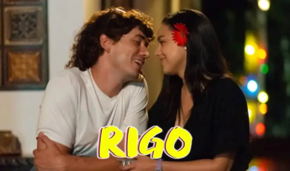 Juan Pablo Urrego y Ana María Estupiñán son los protagonistas de ‘Rigo’, exitosa novela colombiana. Foto: composición LR/RCN Juan Pablo Urrego y Ana María Estupiñán son los protagonistas de ‘Rigo’, exitosa novela colombiana. Foto: composición LR/RCN