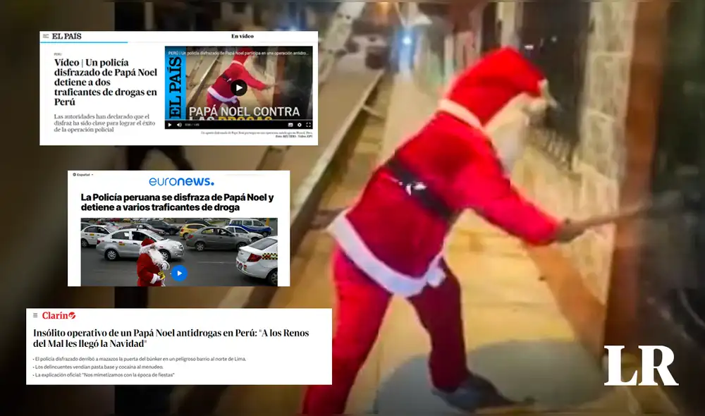 La organización criminal 'Los Renos del Mal' fue capturada en Huaral, al norte de Lima. Foto: composición LR La organización criminal 'Los Renos del Mal' fue capturada en Huaral, al norte de Lima. Foto: composición LR