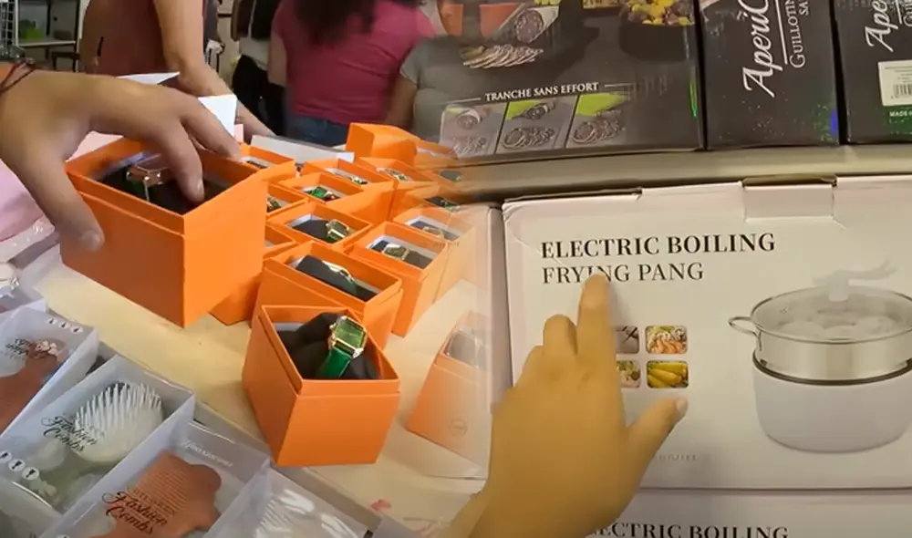 Es una excelente opción para negocios mayoristas. Foto: composición Jazmín Ceras/LR/YouTube