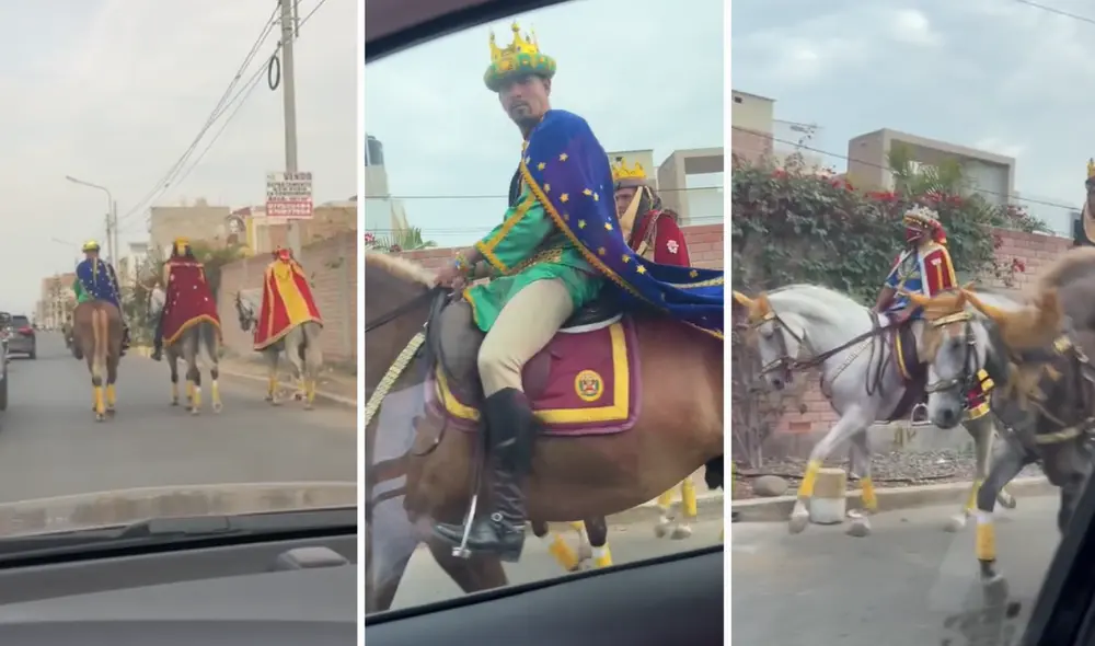 El video generó todo tipo de comentarios en la red social asiática. Foto: composición LR/TikTok/@jonamatheus