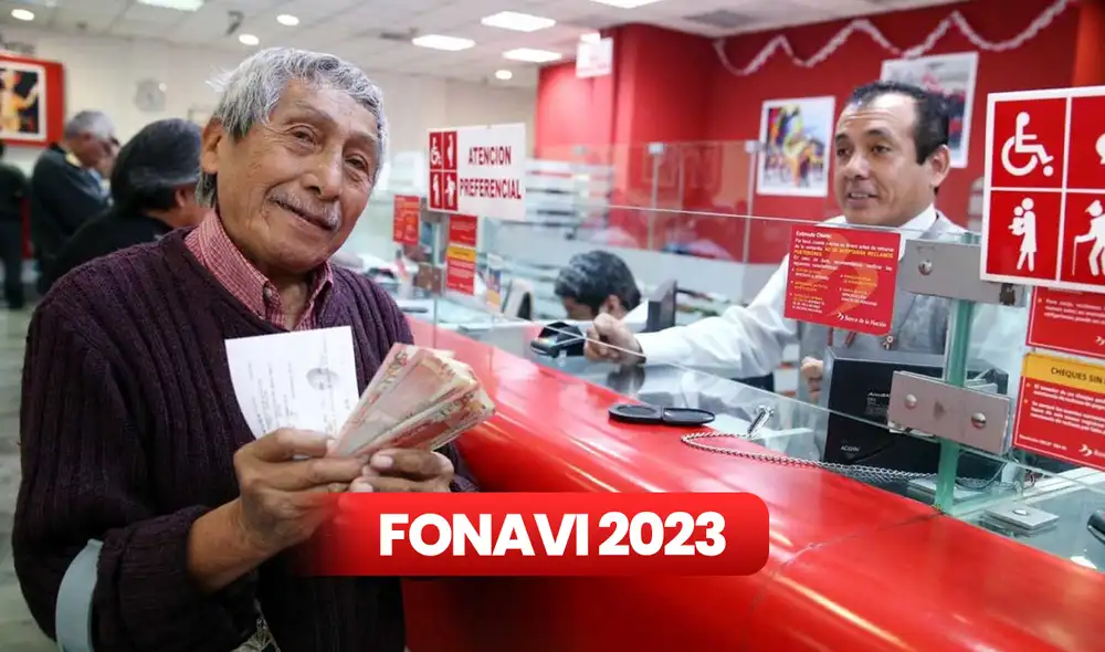 Aún hay fechas de cobro disponibles en lo que resta del mes de diciembre. Foto: composición LR / Andina