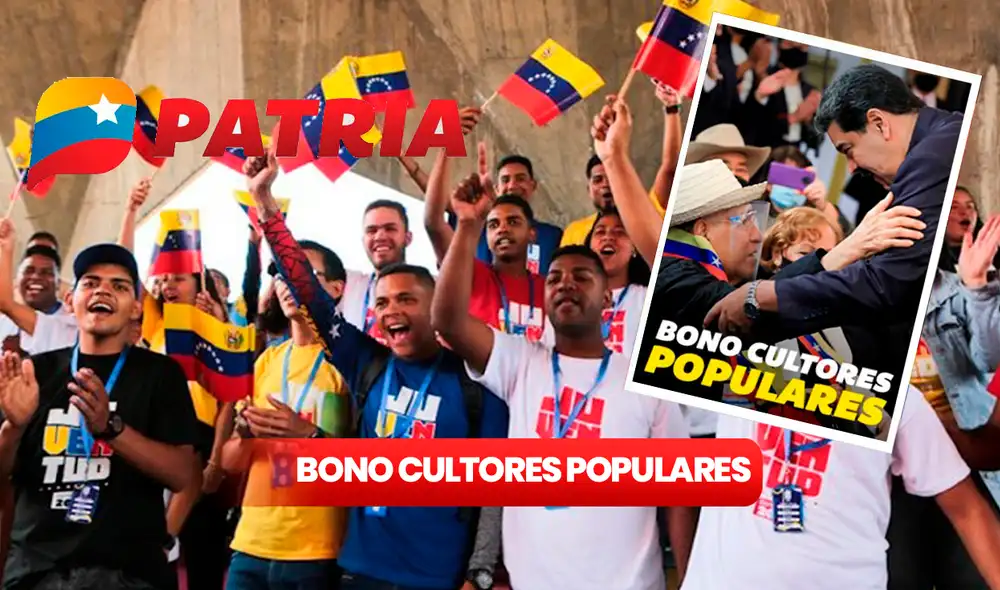 Revisa AQUÍ todo lo que debes saber del pago del Bono Cultores Populares de diciembre 2023. Foto: composición LR/Prensa Presidencial/Patria/X