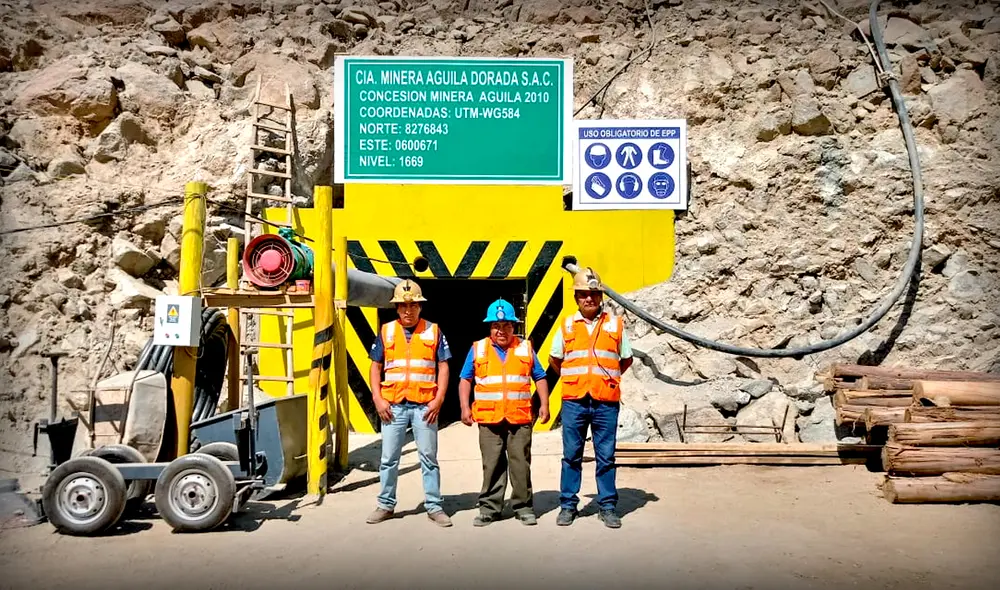 El Reinfo es el Registro Integral de Formalización Minera. Foto: abrgrupoconsultor El Reinfo es el Registro Integral de Formalización Minera. Foto: abrgrupoconsultor